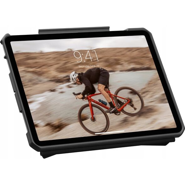 Etui na tablet UAG UAG Essential Armor - obudowa ochronna z uchwytem do Apple Pencil do iPad Air 11" M2 (2024) (black) 14043855 840283913808