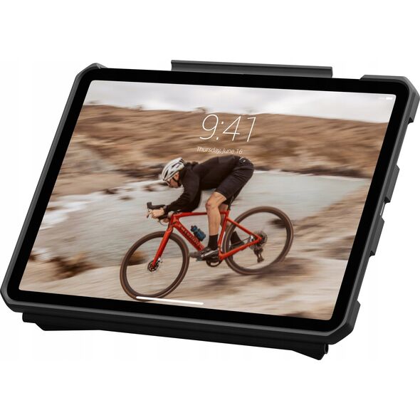 Etui na tablet UAG UAG Essential Armor - obudowa ochronna z uchwytem do Apple Pencil do iPad Air 11" M2 (2024) (black) 14043855 840283913808