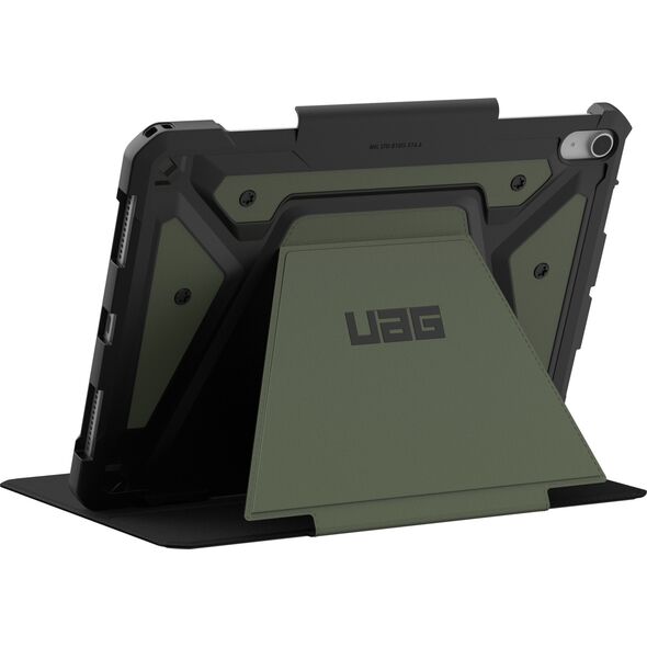 Etui na tablet UAG UAG Metropolis SE - obudowa ochronna z uchwytem do Apple Pencil do iPad Air 11" M2 (2024) (olive) 14043995 840283913891