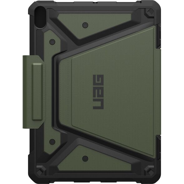 Etui na tablet UAG UAG Metropolis SE - obudowa ochronna z uchwytem do Apple Pencil do iPad Air 11" M2 (2024) (olive) 14043995 840283913891