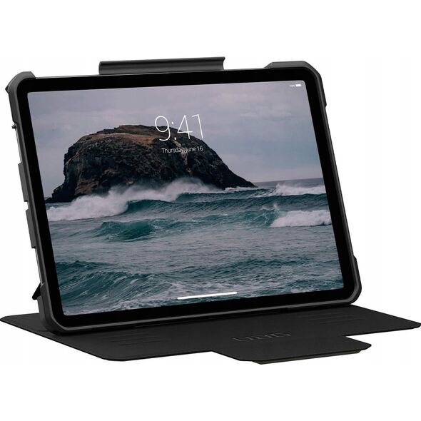 Etui na tablet UAG UAG Metropolis SE - obudowa ochronna z uchwytem do Apple Pencil do iPad Air 11" M2 (2024) (olive) 14043995 840283913891