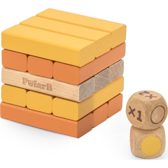 Viga Toys Viga 44218 PolarB Gra układanka wieża 14044839 6971608442186