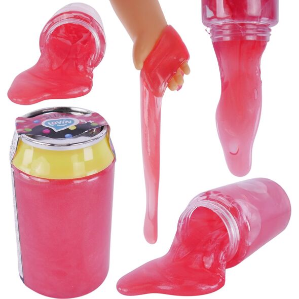 Canal Toys Masa Slime Rozciągliwa Antystresowa Zapachowa Glutek Elastyczny 90ML 14045167 4820199477294