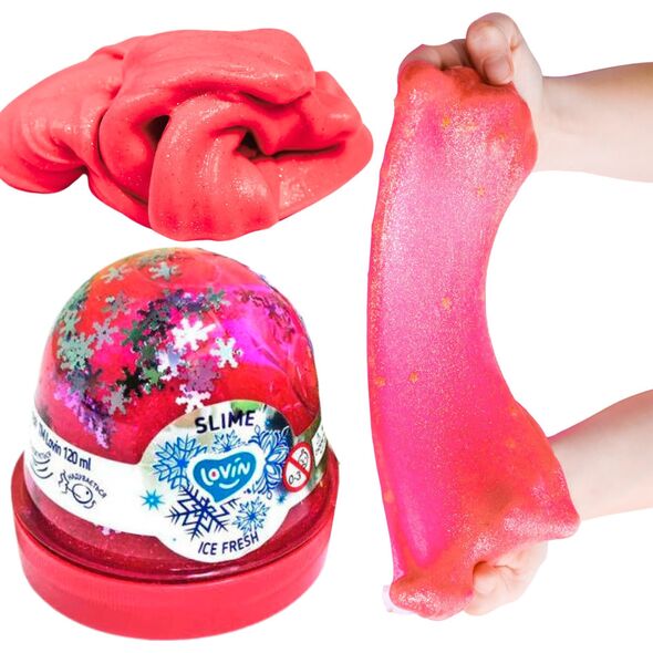 Canal Toys Masa Plastyczna Slime Glutek Antystresowy Rozciągliwy Elastyczny 120 ml 14045224 4820199477324