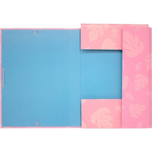Harry Potter Disney Stitch - Folder / teczka z gumką A4 (24 x 34 cm) 14045414 8435497268435