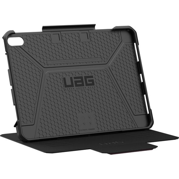 Etui na tablet UAG UAG Metropolis SE - obudowa ochronna z uchwytem do Apple Pencil do iPad Air 11" M2 (2024) (bordeaux) 14045882 840283913907