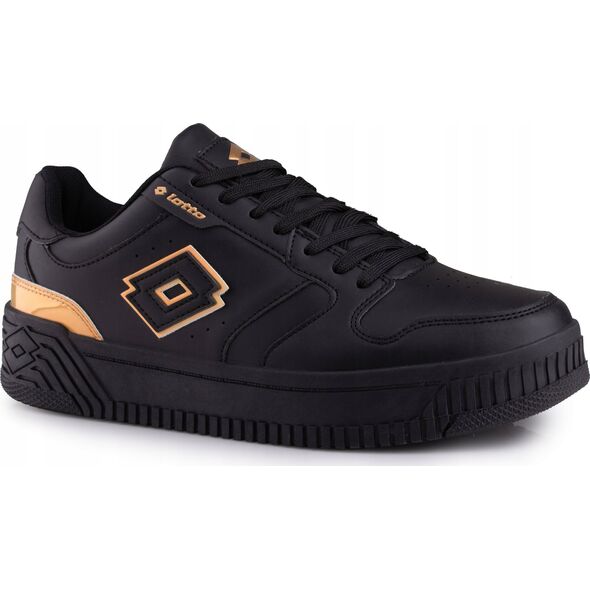 Lotto Lotto Scopi GC 2400040W-1184 Czarne 37 14047283 4068577014703