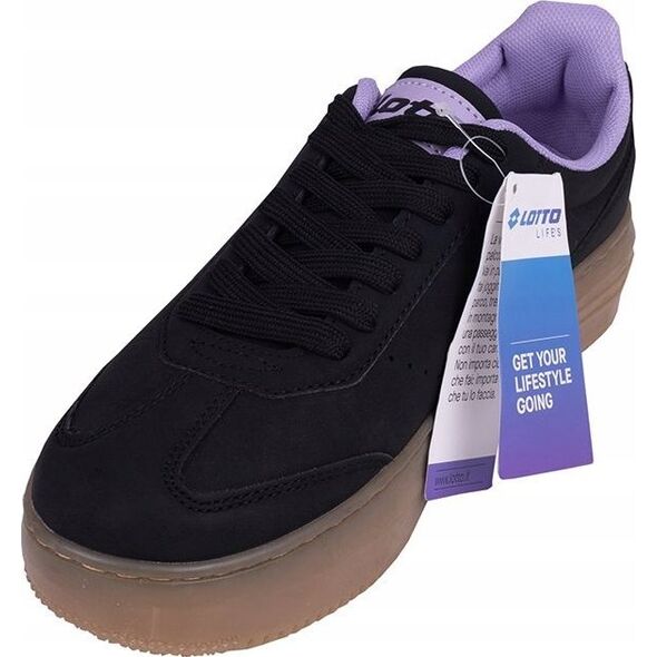 Lotto Lotto Iskar PF RB 2400282W-1147 Czarne 36 14047287 4068577027963