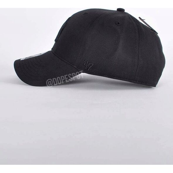 47brand 47 Brand MLB New York Yankees Kids Cap B-RAC17CTP-BKA Czarne One size 14047327 196505322430