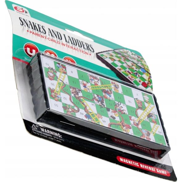 Mega Creative GRA DRABINY MAGNET 16X17X2 MC B/C 240/480 14048918 5905523649956