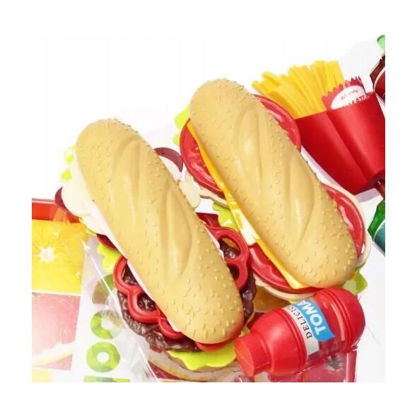 Mega Creative ZEST KUCHENNY ZYWNOSC 28X8X21 MC WB 30/60 14048927 5905523658248