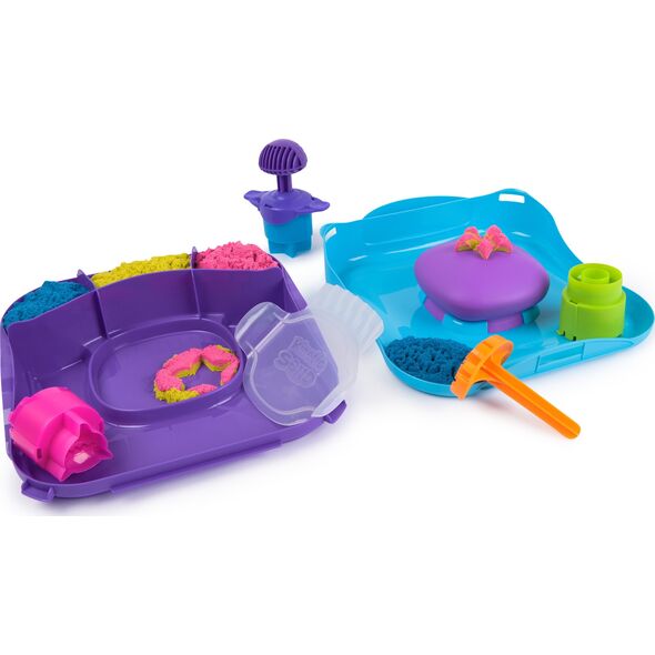 Spin Master Piasek kinetyczny Kinetic Sand Ruchome formy 14049053 778988454695