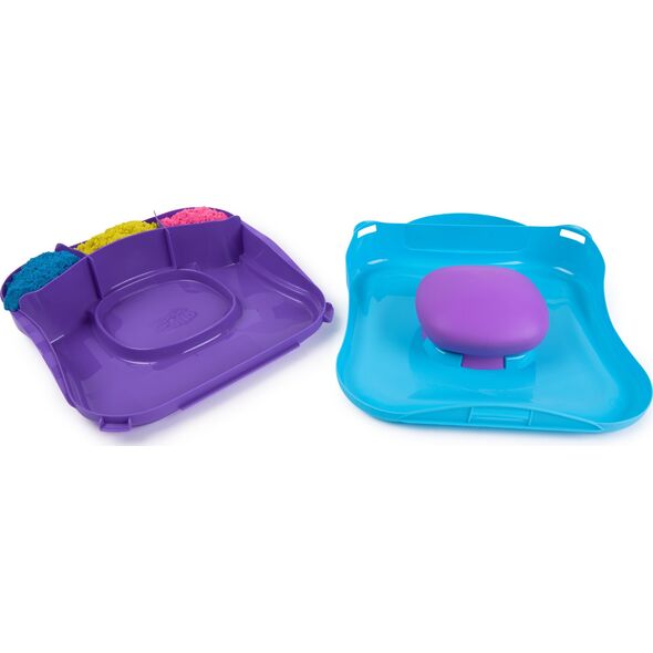 Spin Master Piasek kinetyczny Kinetic Sand Ruchome formy 14049053 778988454695