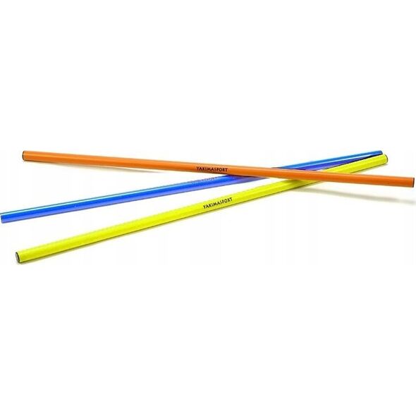 YakimaSport Laska treningowa 1,6 m Pomarańczowy 14049390 5903796714180