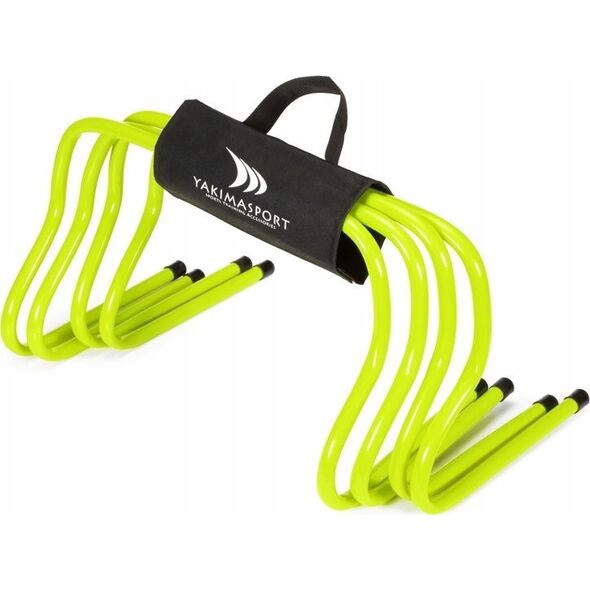 YakimaSport Rzep do płotków treningowych | płotek koordynacyjny | płotki 14049394 5903796712681