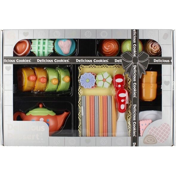Mega Creative ZEST KUCHENNY CIASTKA 45X30X8 MC WB 12/24 14049542 5905523603088