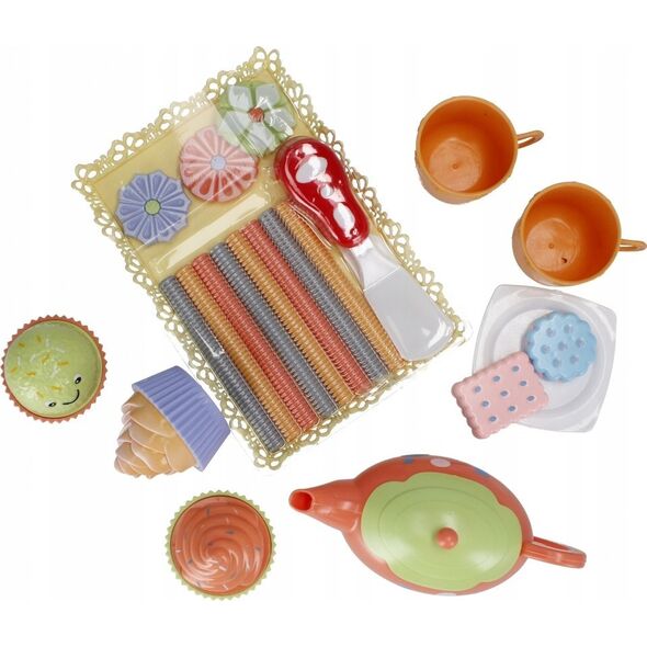 Mega Creative ZEST KUCHENNY CIASTKA 45X30X8 MC WB 12/24 14049542 5905523603088