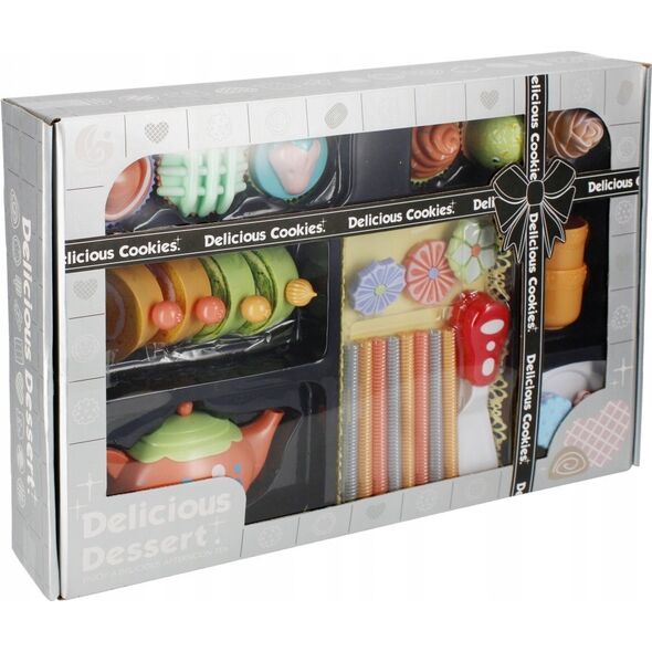 Mega Creative ZEST KUCHENNY CIASTKA 45X30X8 MC WB 12/24 14049542 5905523603088