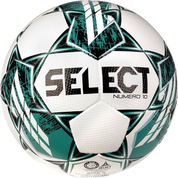 Select Select Numero 10 FIFA Quality Pro V23 Ball 110045 białe 5 14049591 5703543315314