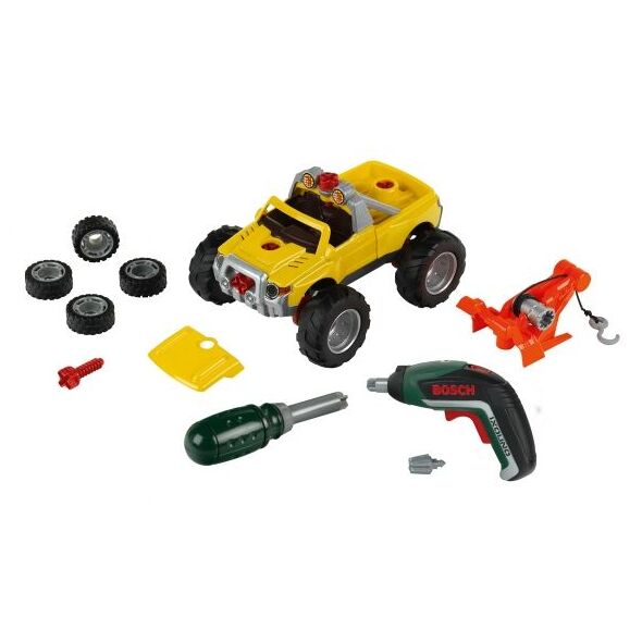 Theo Klein Bosch Truck-Set 3in1