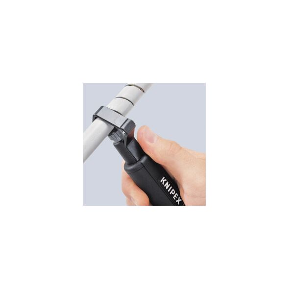 Knipex Przyrząd do ściągania izolacji zewnętrznej 135mm (16 30 135 SB)