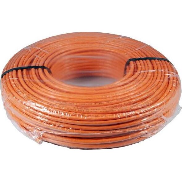 EFB EFB Infralan® Cat.7 kabel instalacyjny 100% miedź S/FTP 1000 MHz 100m pomarańcz