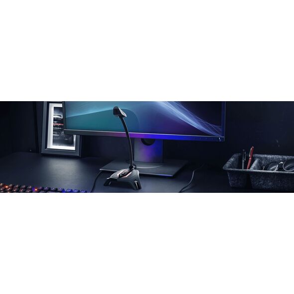 Mikrofon Trust GXT 215 Zabi LED (23800)