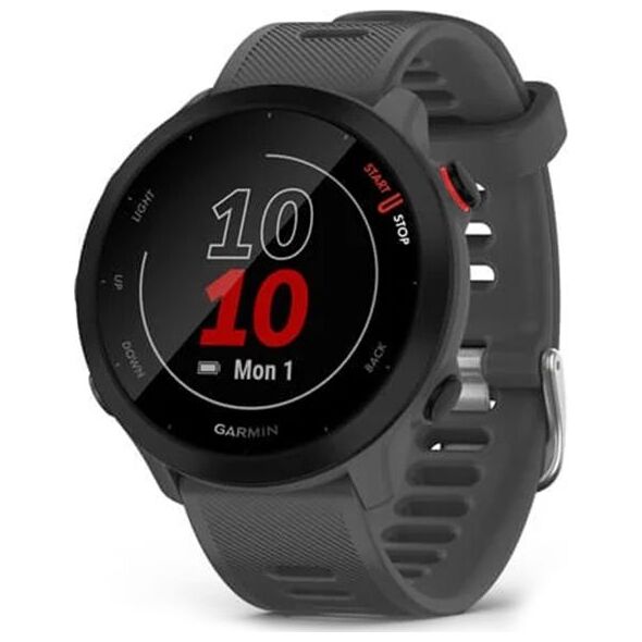 Zegarek sportowy Garmin Forerunner 55 Szary  (010-02562-13)