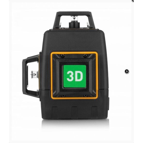 Smart Laser płaszczyznowy 06-03040G zielony 40 m