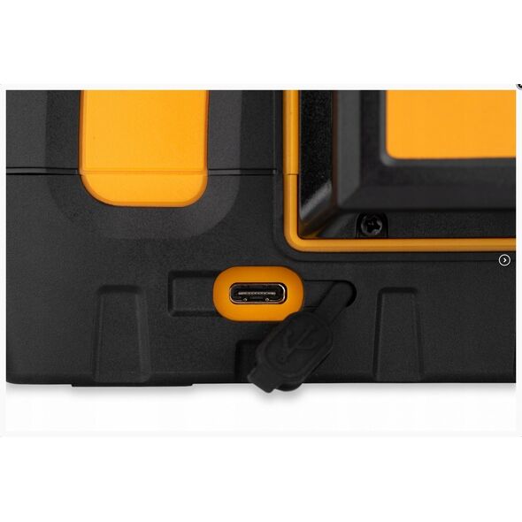 Smart Laser płaszczyznowy 06-03040G zielony 40 m