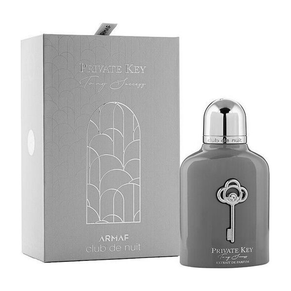 Armaf Armaf Club De Nuit Private Key To My Success Extrait de Parfum 100ml