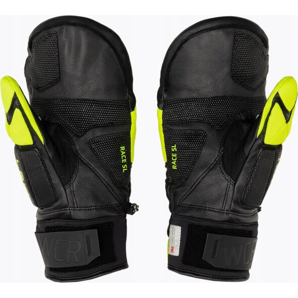 ΓΑΝΤΙΑ Leki LEKI WCR Venom SL 3D MITT black-ice lemon 8.5 13519606 4028173328017