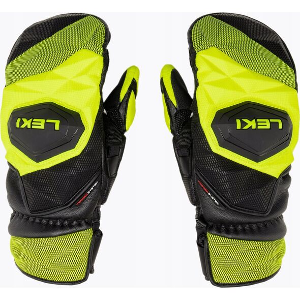 ΓΑΝΤΙΑ Leki LEKI WCR Venom SL 3D MITT black-ice lemon 8.5 13519606 4028173328017