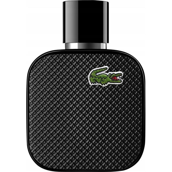 Lacoste Lacoste, Eau de Lacoste L.12.12. Noir, Eau De Toilette, For Men, 50 ml For Men