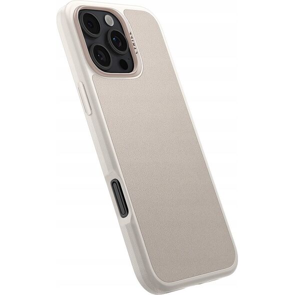 Spigen Spigen Cyrill Kajuk MagSafe, cream - iPhone 16 Pro Max