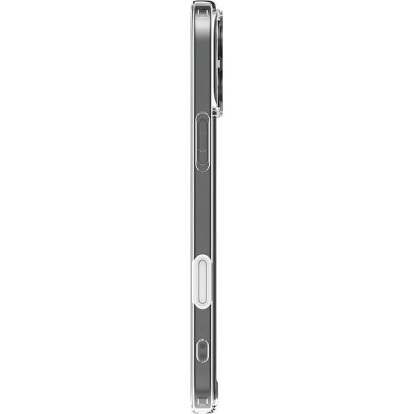 Spigen Spigen Ultra Hybrid T Mag MagSafe - Etui do iPhone 16 Pro (Biały)