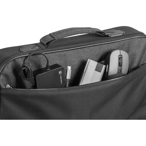 Torba Natec Torba do notebooka Natec Impala 2 15,6" Stony