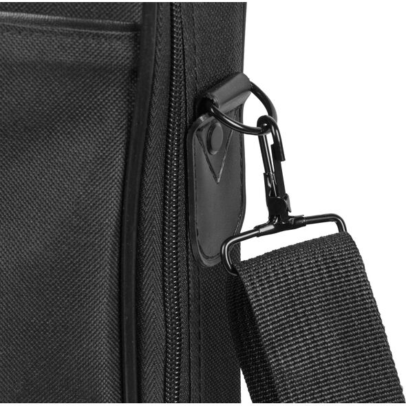 Torba Natec Torba do notebooka Natec Impala 2 17.3" Onyx Czarna