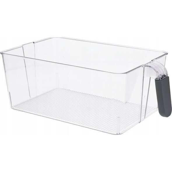 Storage Solutions Organizer do lodówki z uchwytem, 31 x 18 x 11 cm