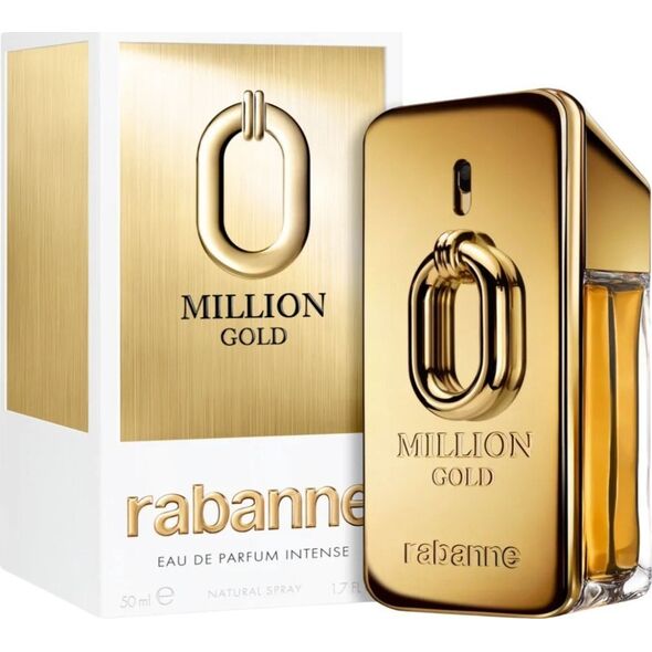 Paco Rabanne Paco Rabanne Million Gold Eau de Parfum Intense 50ml.