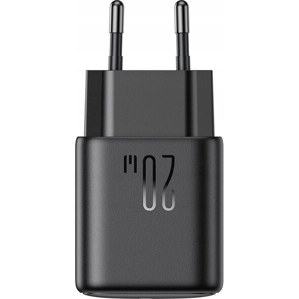 Ładowarka Joyroom Ładowarka Joyroom JR-TCF20 sieciowa USB-C PD 20W - czarna