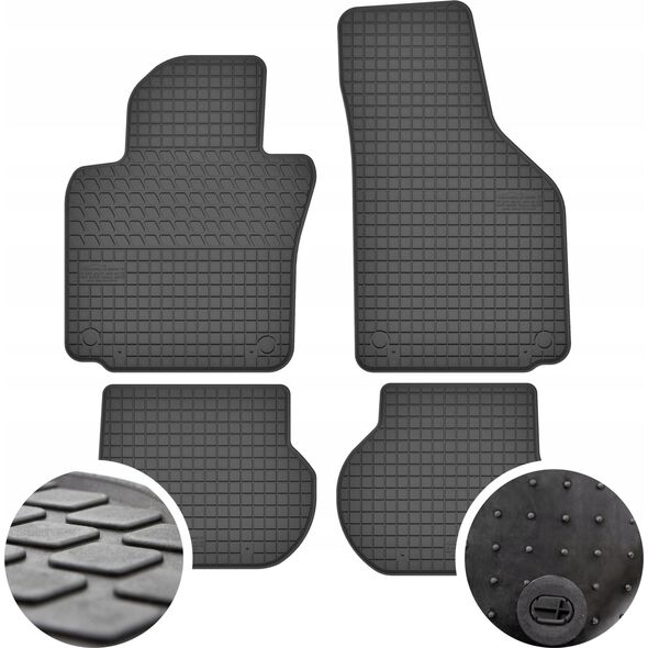 GeyerHosaja Dywaniki gumowe do Volkswagen Golf V 14050559 5902414551084