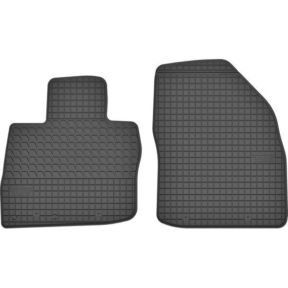 Cikcar Dywaniki gumowe do Honda Civic VIII 3D/5D 14050562 5902414551169