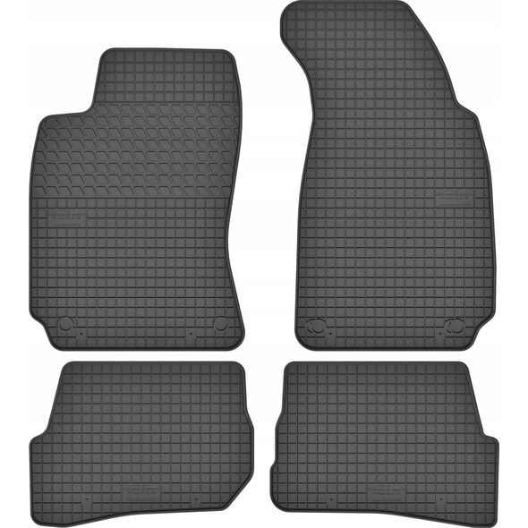 GeyerHosaja Dywaniki gumowe do Volkswagen Passat B5 14050566 5902414551213