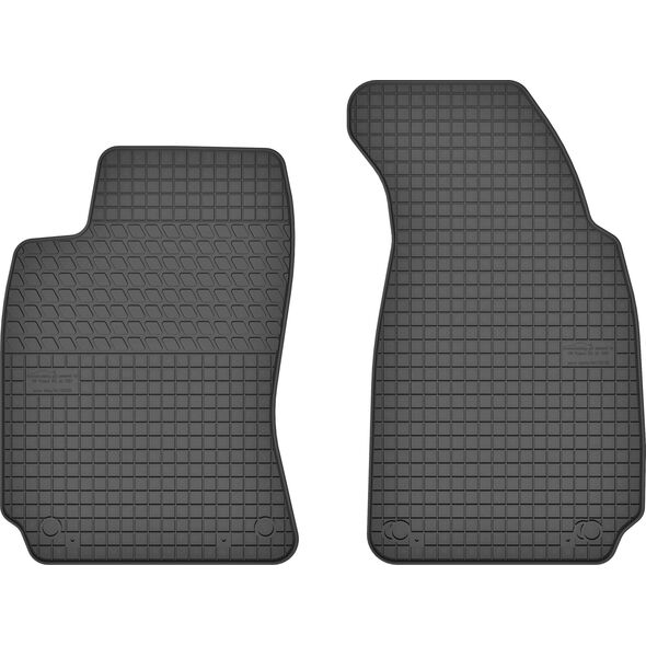GeyerHosaja Dywaniki gumowe do Volkswagen Passat B5 14050566 5902414551213