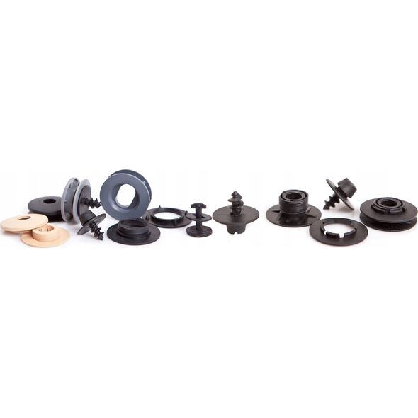 GeyerHosaja Dywaniki gumowe do VW Volkswagen Golf VII 14050568 5902414551541