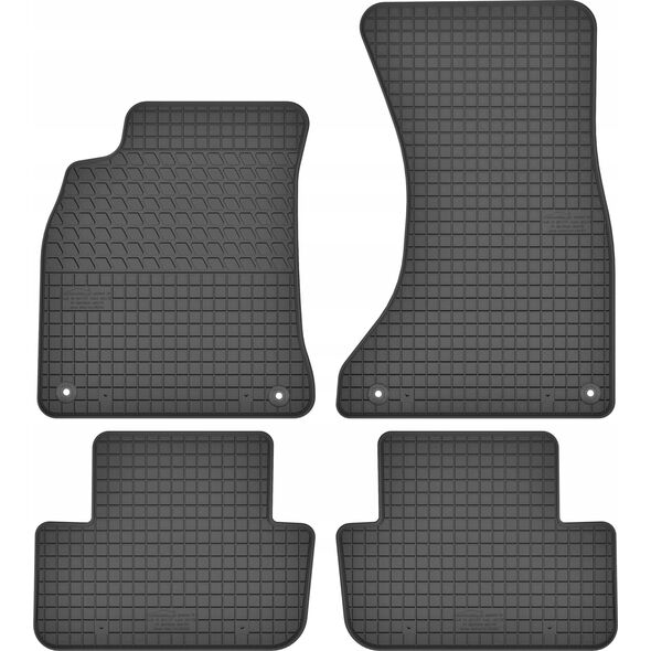 Cikcar Dywaniki gumowe do Audi A4 B8/A5 14050570 5902414551244