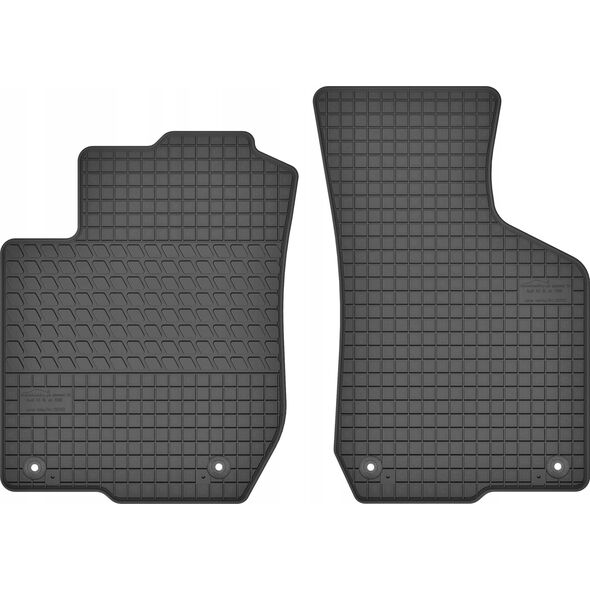 Cikcar Dywaniki gumowe do Audi A3 8L 14050574 5902414551183
