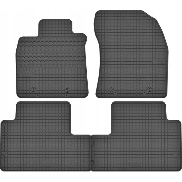 Cikcar Dywaniki gumowe do Toyota Avensis III (od 2009) 14050591 5902414551398