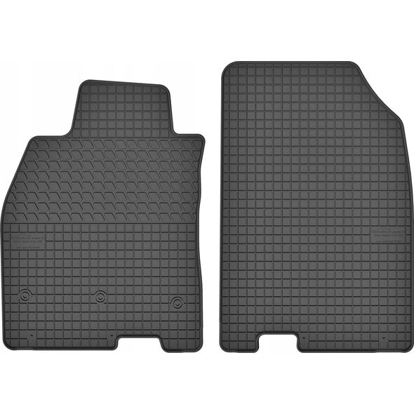 Cikcar Dywaniki gumowe do Renault Megane III (od 2008) 14050594 5902414551381